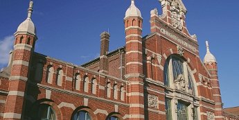 Generatorenhalle Kempen