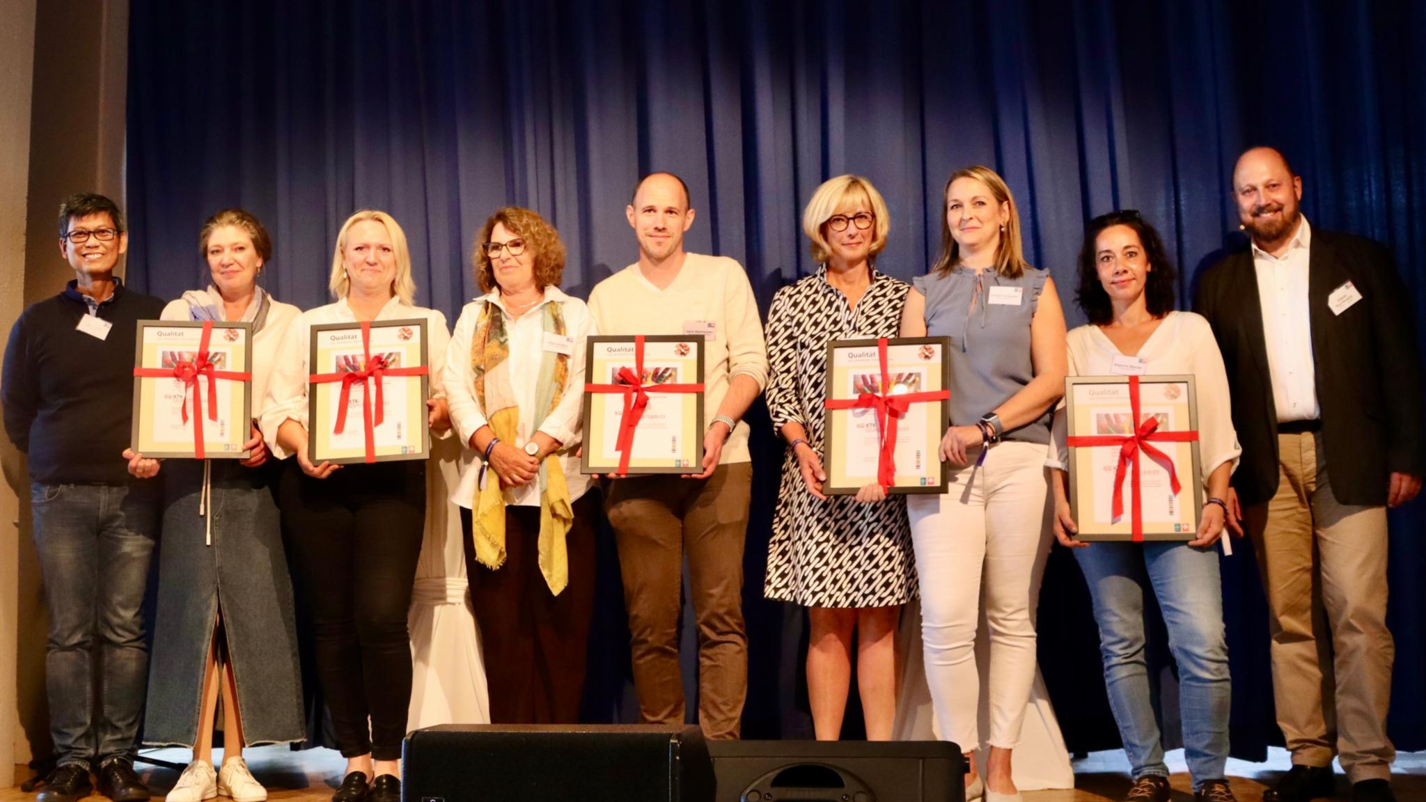 Leitlinien, die „Gold wert sind“ – Nächste Schulungsphase im QM-Projekt für katholische Kitas im Bistum abgeschlossen.