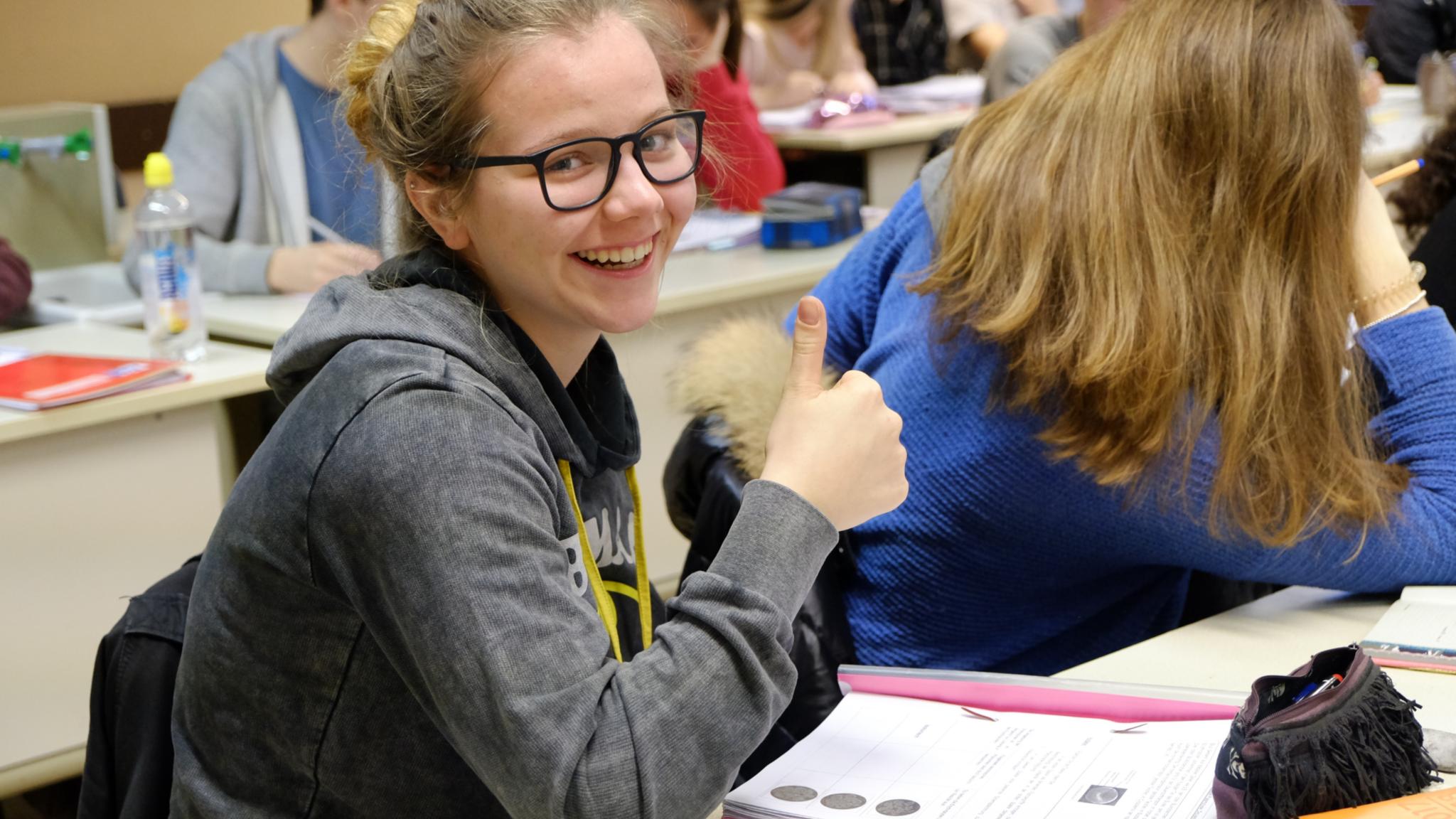 Die Bischöflichen Schulen begeistern und sie sind wichtige Orte, an denen Kirche mit Kindern, Jugendlichen und jungen Erwachsenen in Dialog kommt