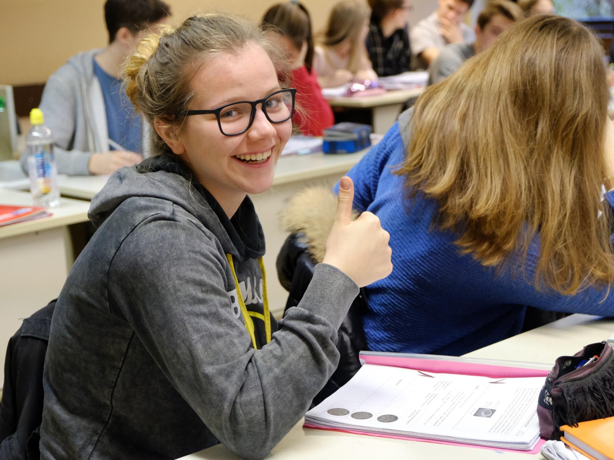 Die Bischöflichen Schulen begeistern und sie sind wichtige Orte, an denen Kirche mit Kindern, Jugendlichen und jungen Erwachsenen in Dialog kommt