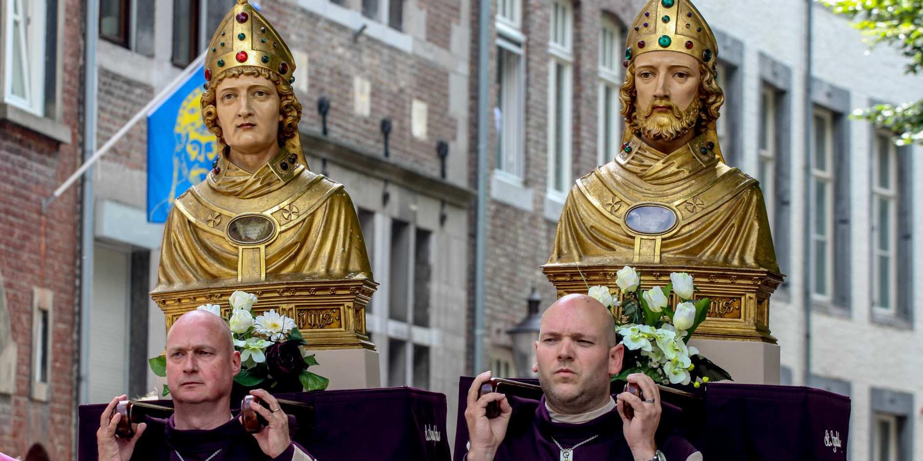 Heiligtumsfahrt Maastricht