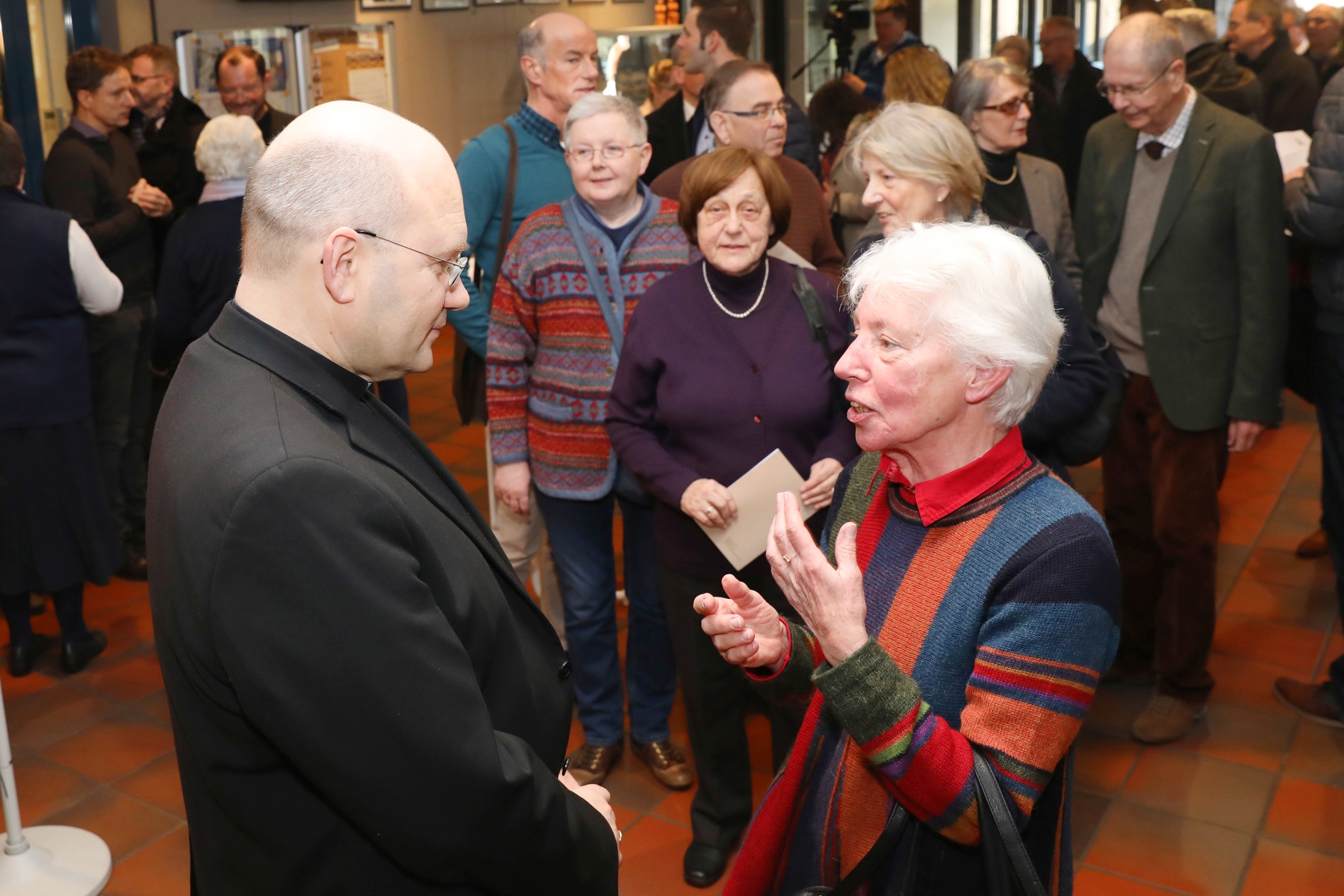 Heute bei dir (c) Bistum Aachen / Andreas Steindl