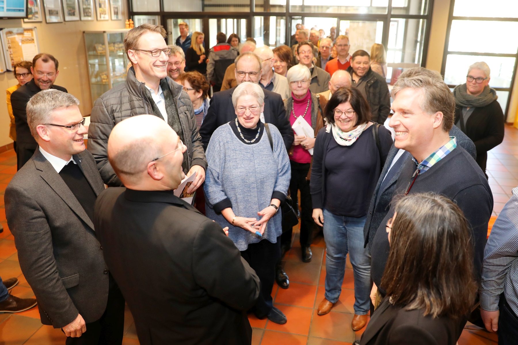 Heute bei dir (c) Bistum Aachen / Andreas Steindl