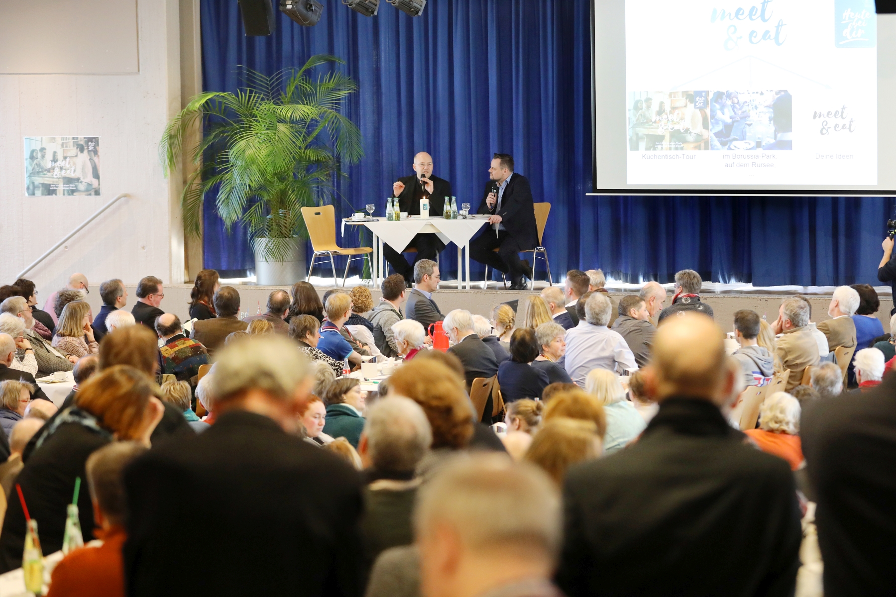 Heute bei dir (c) Bistum Aachen / Andreas Steindl