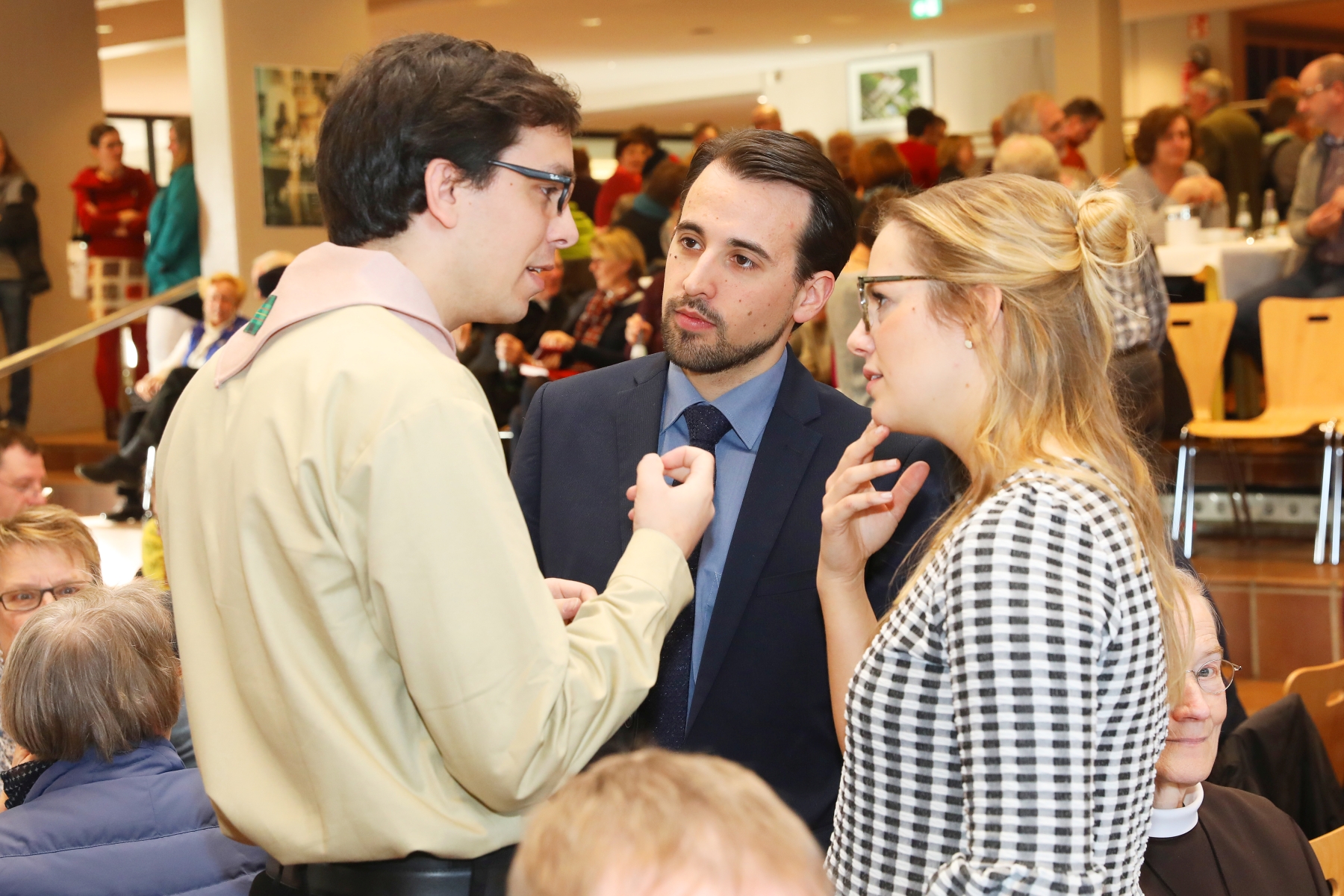 Heute bei dir (c) Bistum Aachen / Andreas Steindl