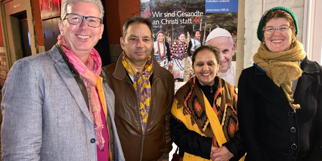 Außerordentlicher Monat der Weltmission