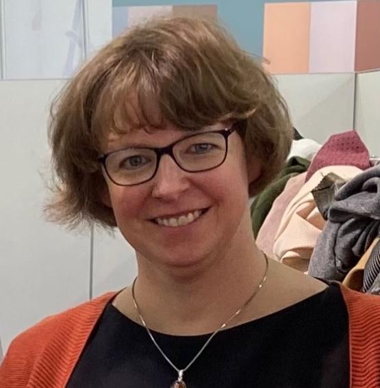 Cornelia Selhorst ist Teil des Predigerinnentages
