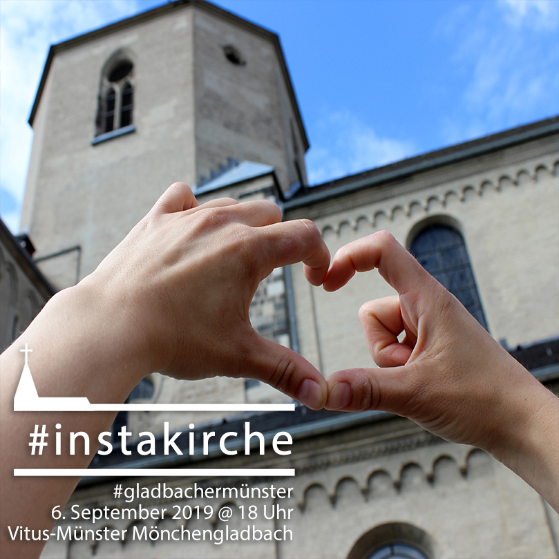 Instawalk Vitus Münster (c) Bistum Aachen