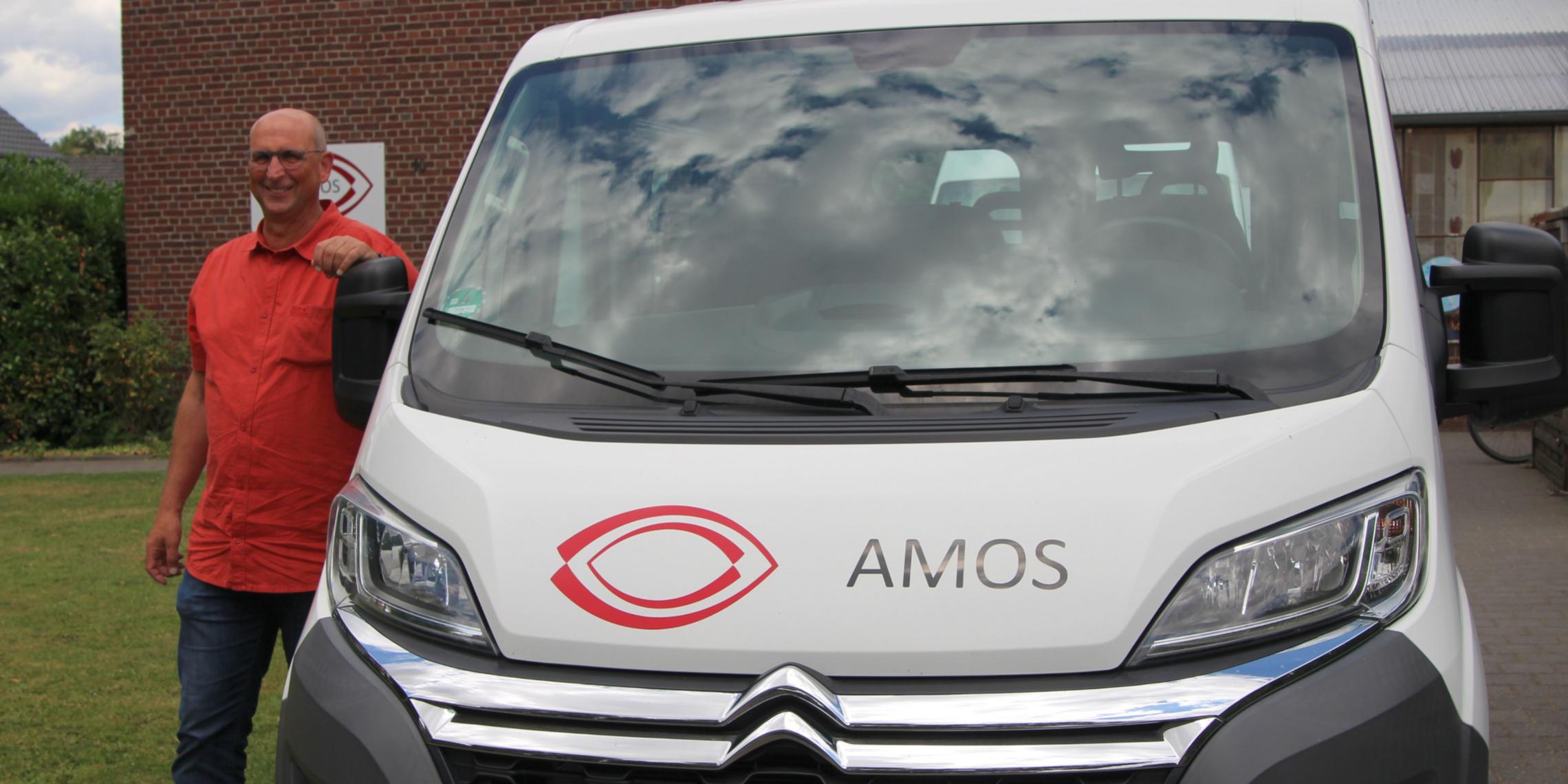 Pastoralreferent Johannes Eschweiler