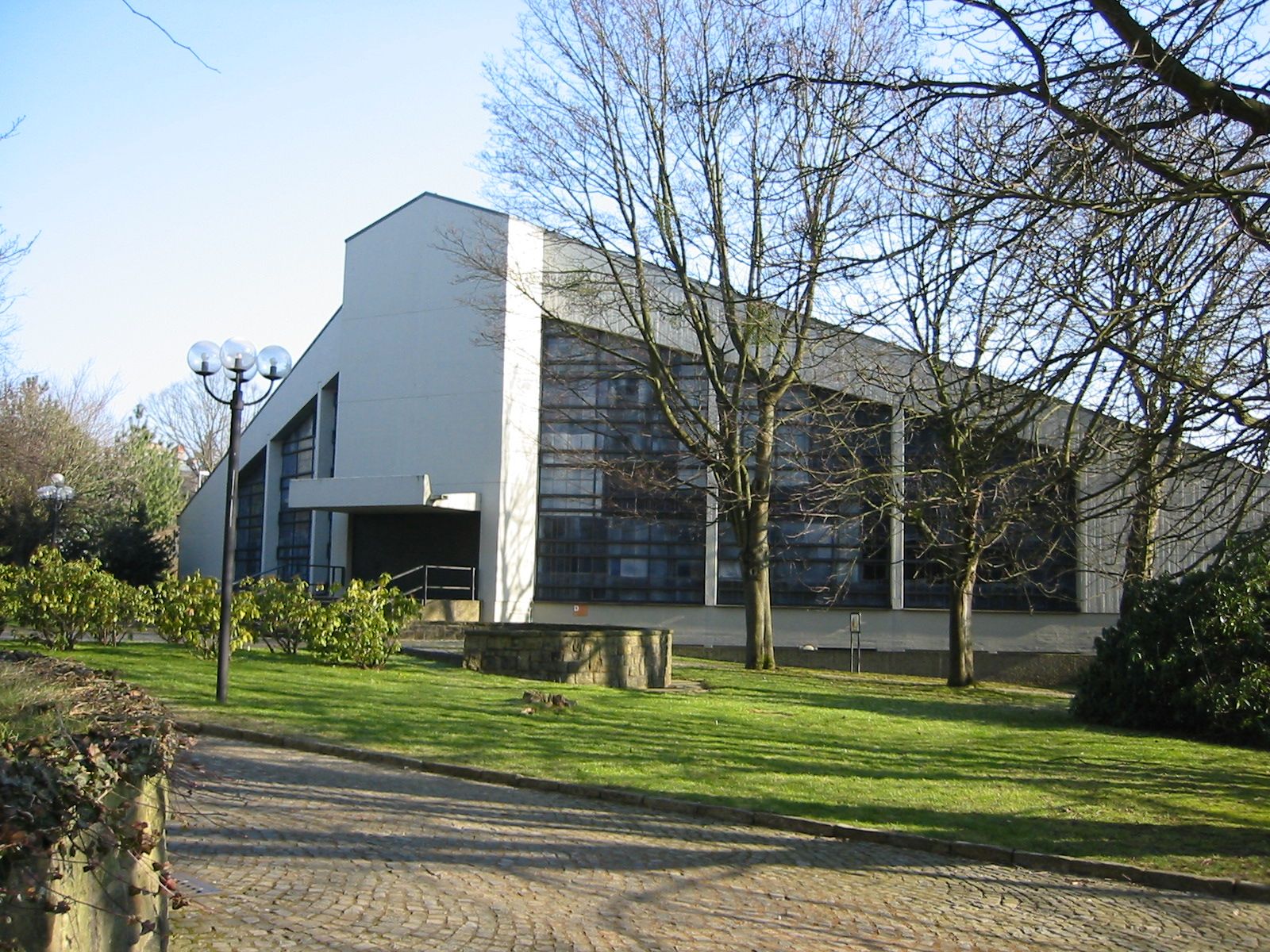 Kapelle Pius-Gymnasium