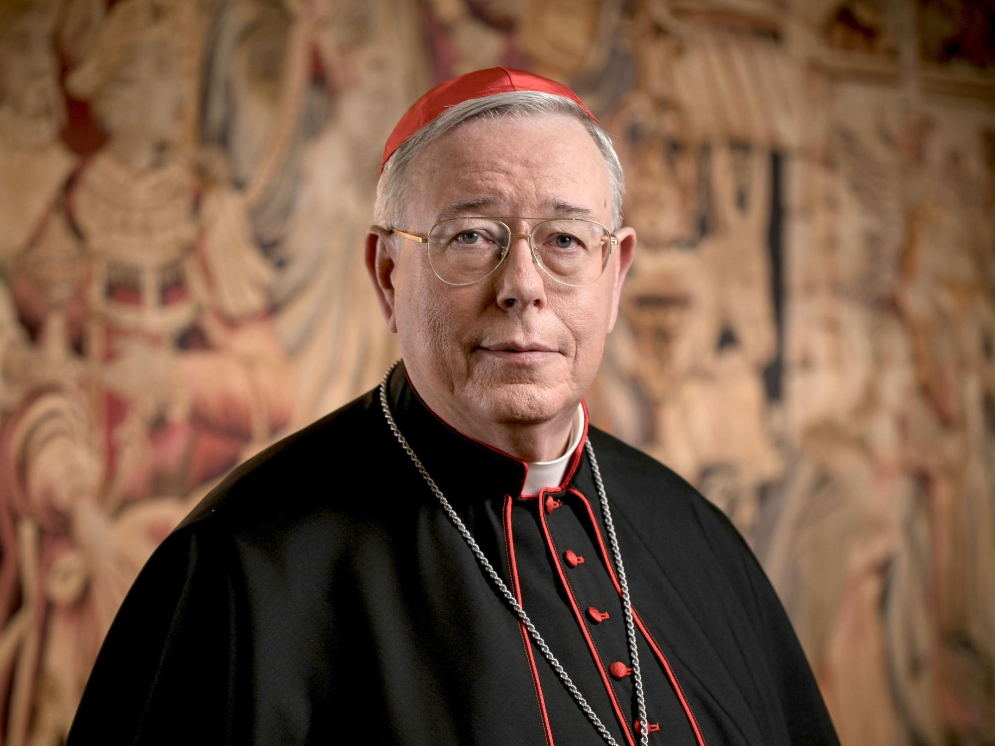 Kardinal Jean-Claude Hollerich SJ