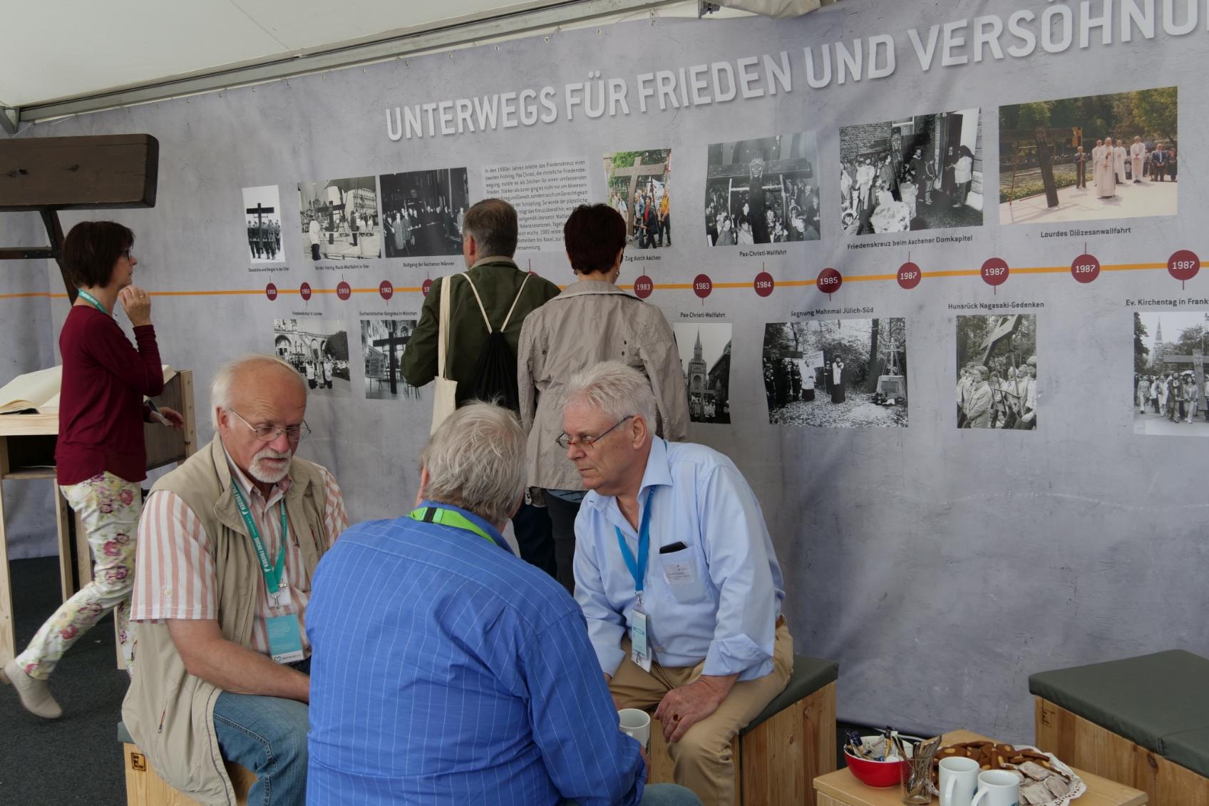 Katholikentag 2018 (c) Bistum Aachen / Anja Klingbeil