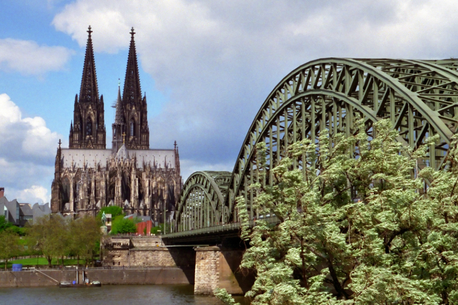 Auf dem Kölner Messegelände findet vom 10.-14. März die „Bildungsmesse didacta“ statt.