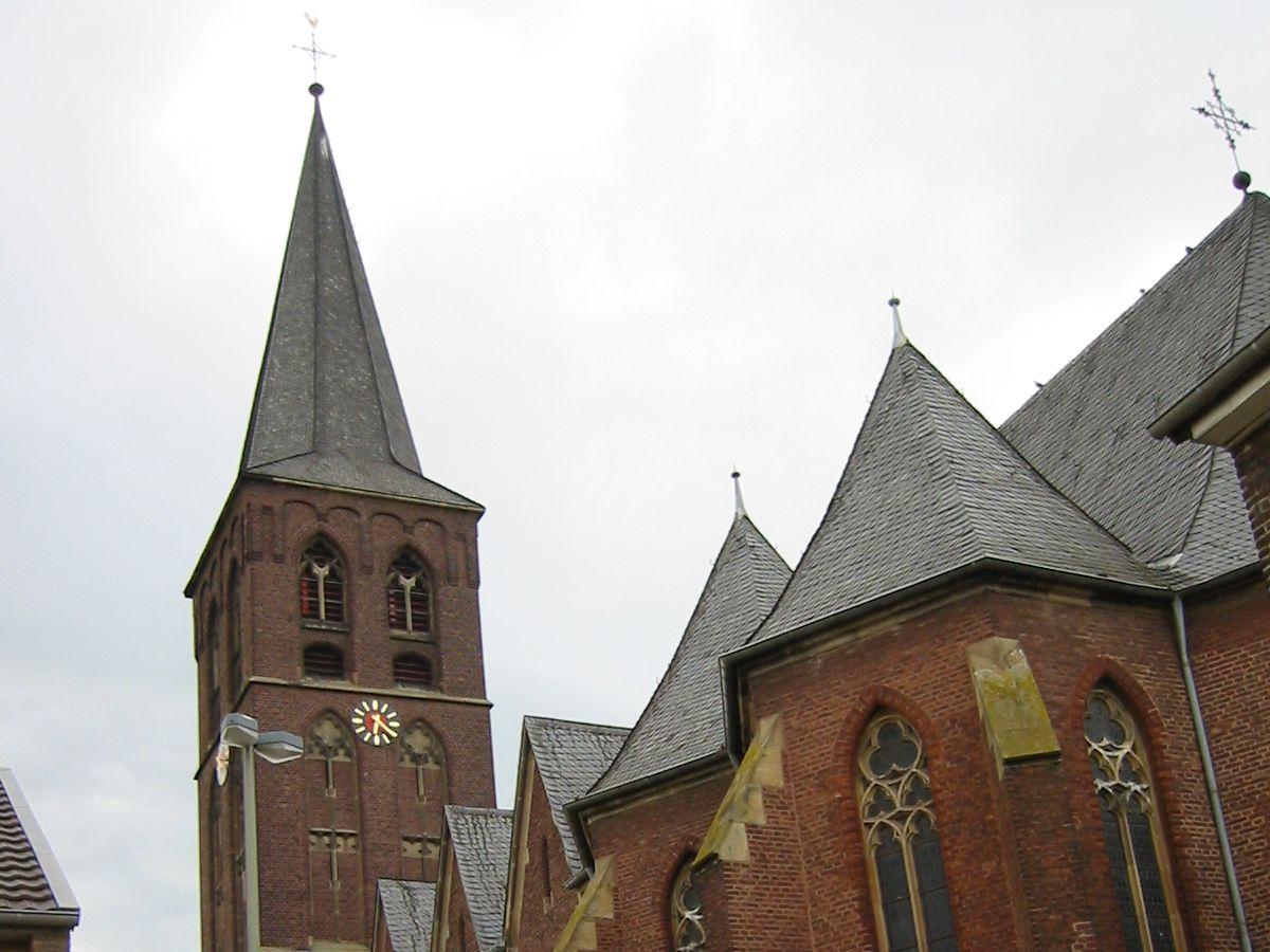 Kirche Keyenberg