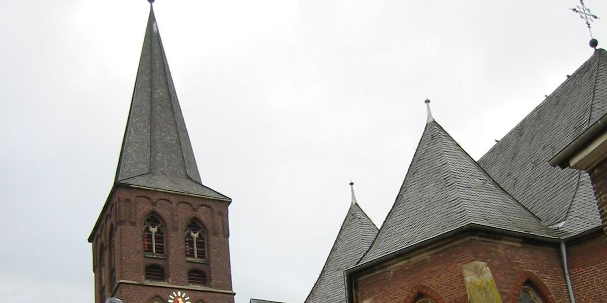 Kirche Keyenberg