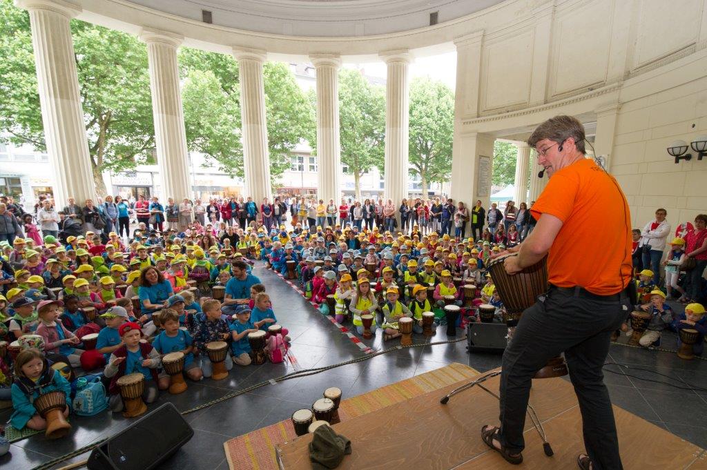 Kinderpilgertag (c) Bistum Aachen / Heike Lachmann