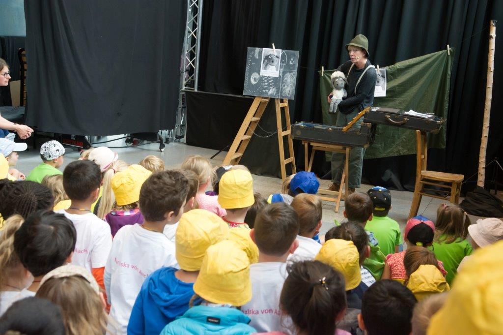 Kinderpilgertag