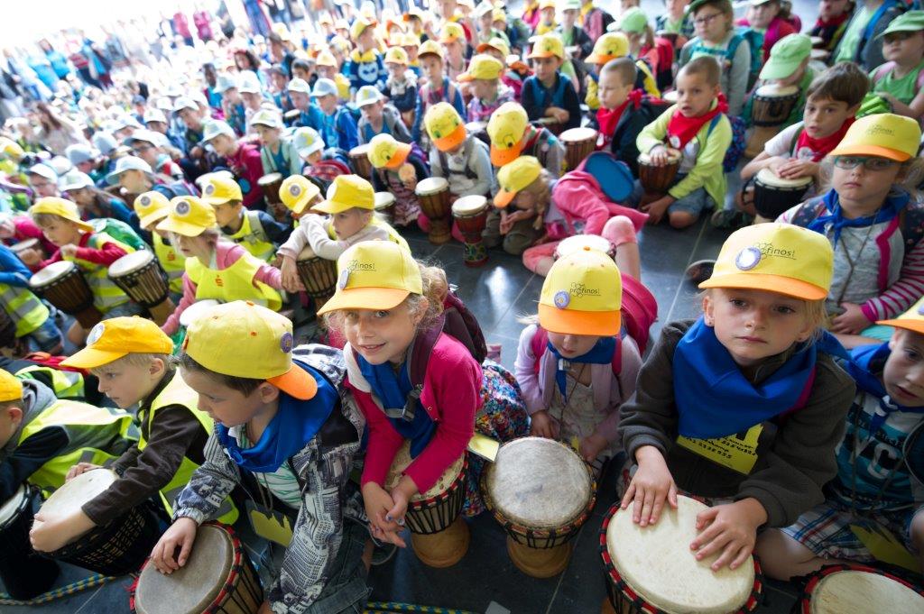 Kinderpilgertag (c) Bistum Aachen / Heike Lachmann