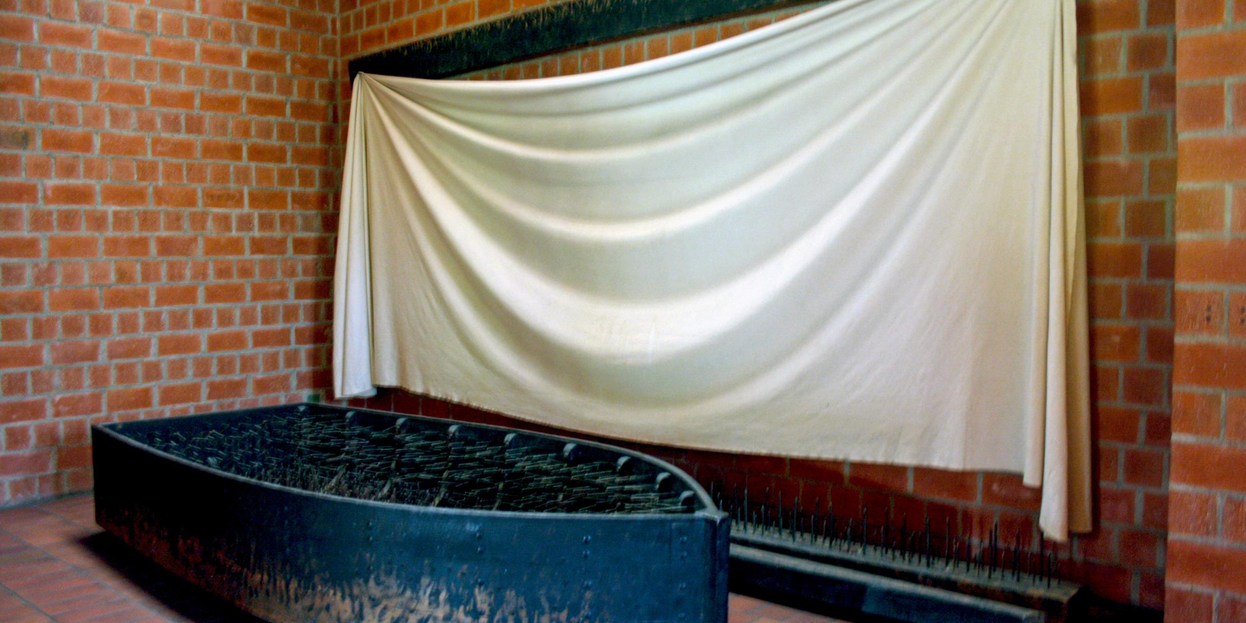 Kirche Pax Christi - Innen