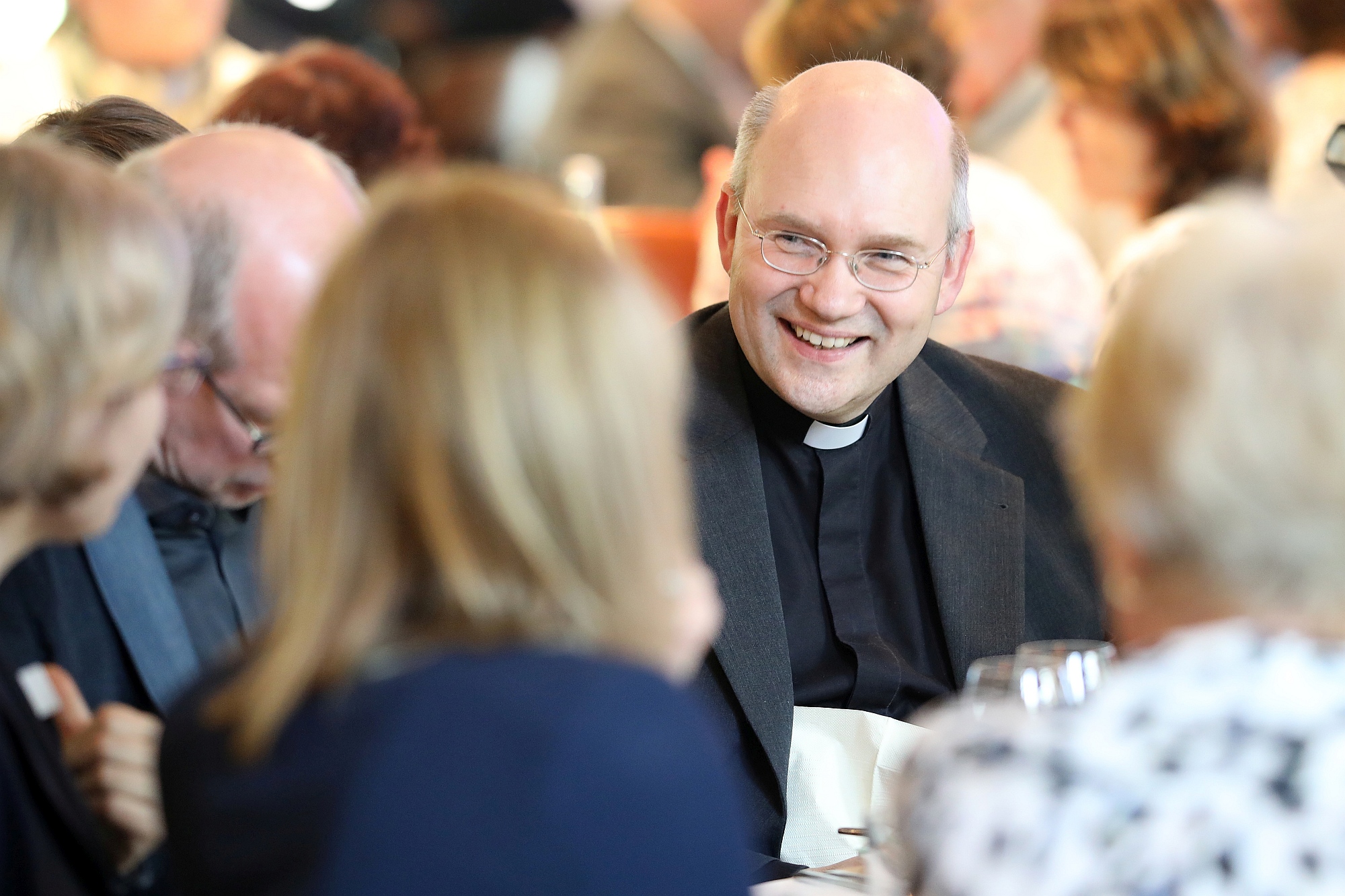 Kochaktion Bischof Dieser, Foto Andreas Steindl Nachricht (c) Bistum Aachen / Andreas Steindl