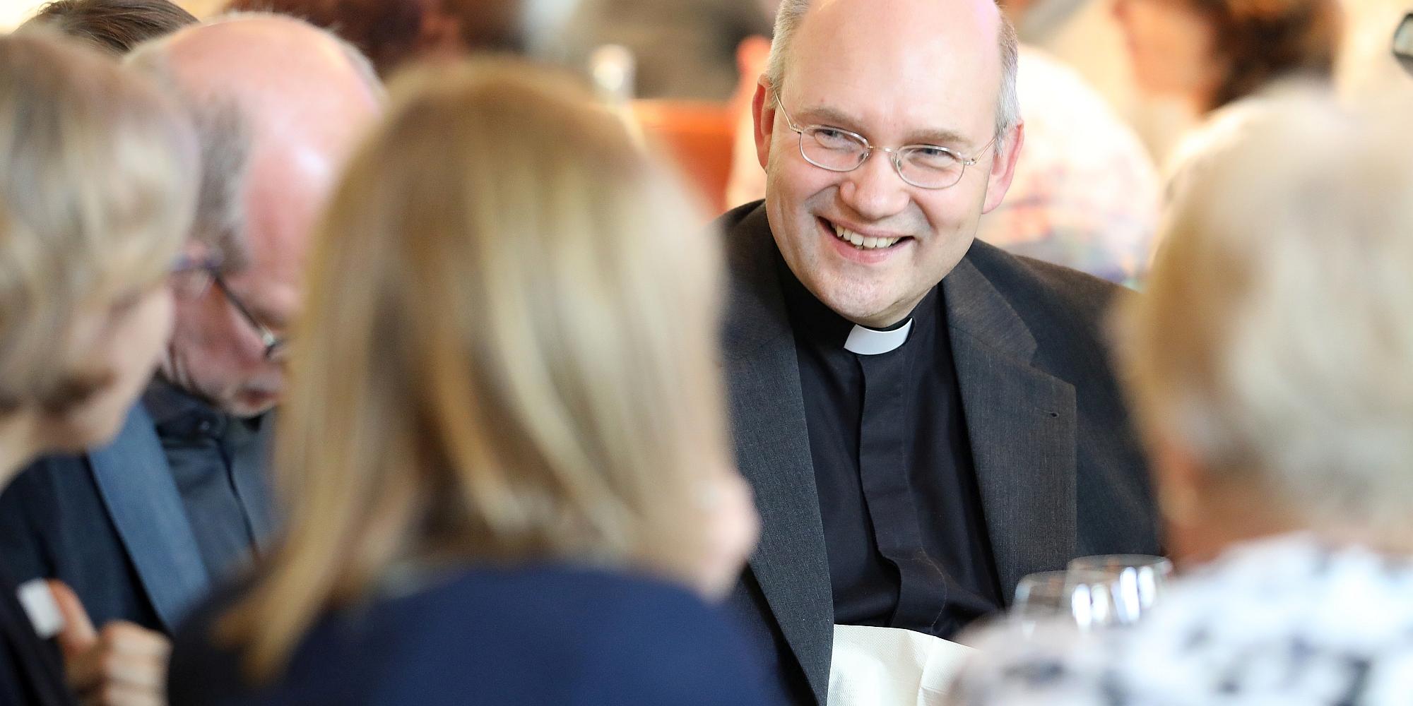 Kochaktion Bischof Dieser, Foto Andreas Steindl Nachricht