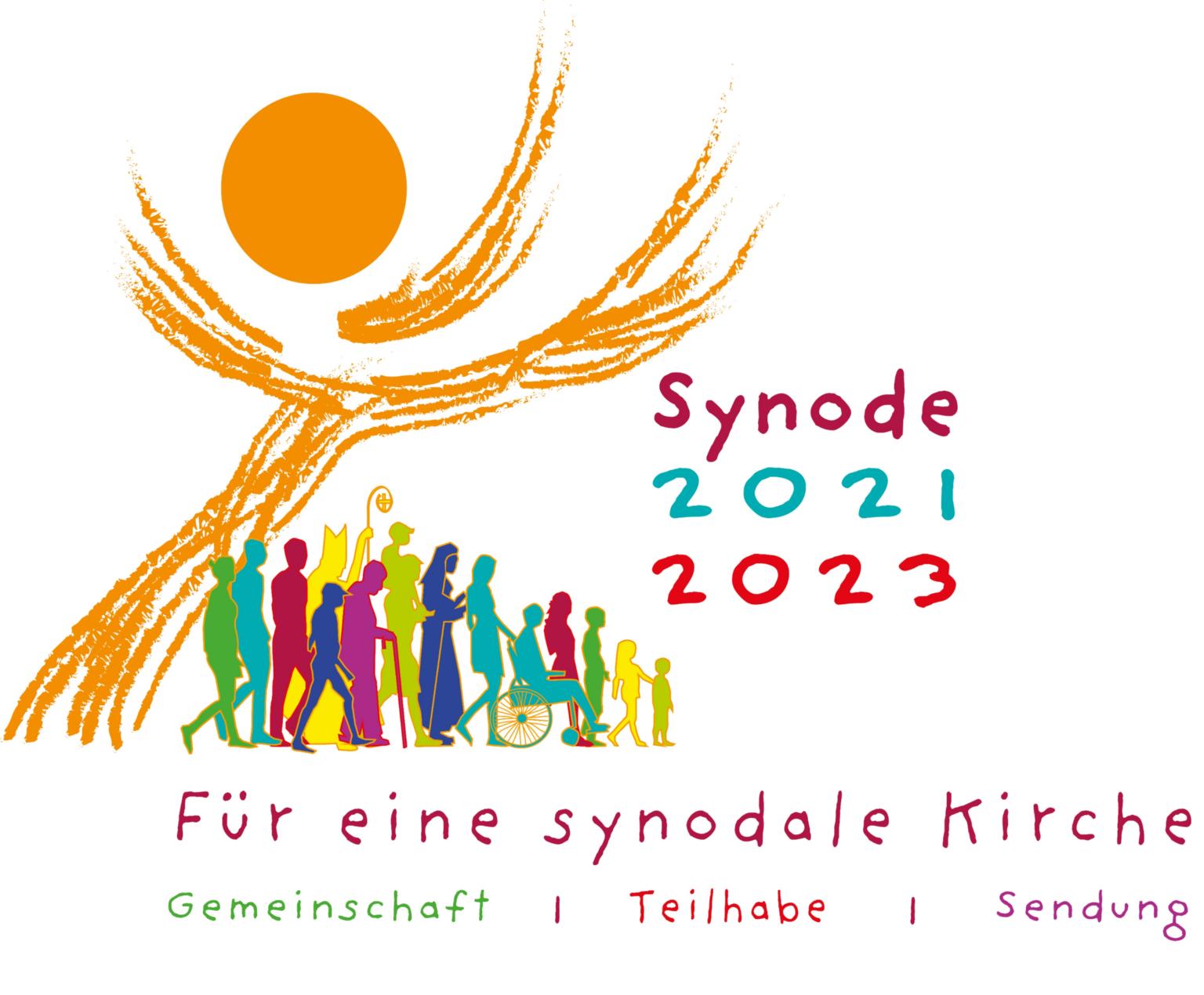 Logo Weltsynode (c) Weltsynode