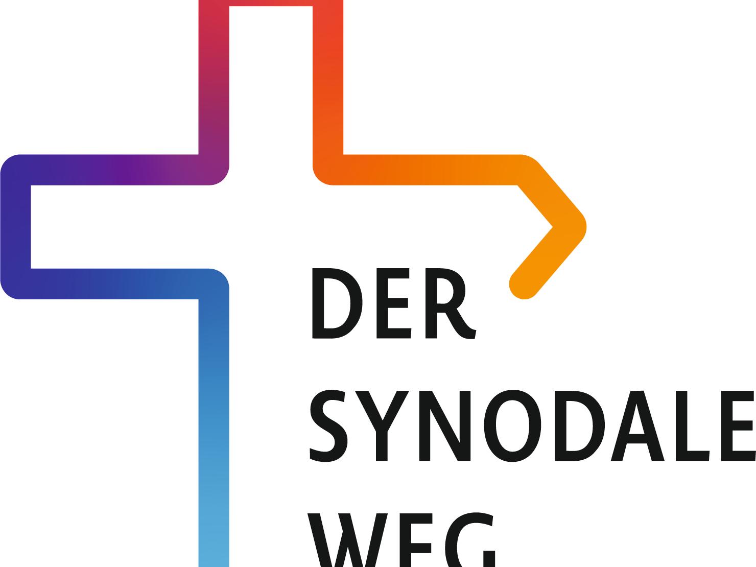 Logo Synodaler Weg