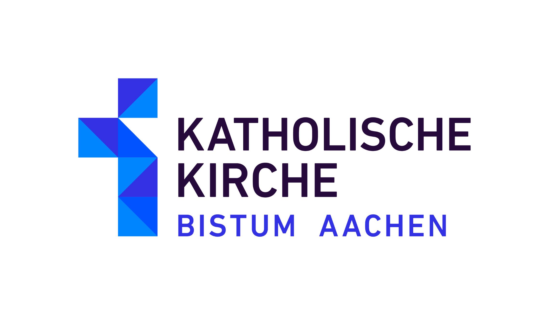 Logo Bistum Aachen