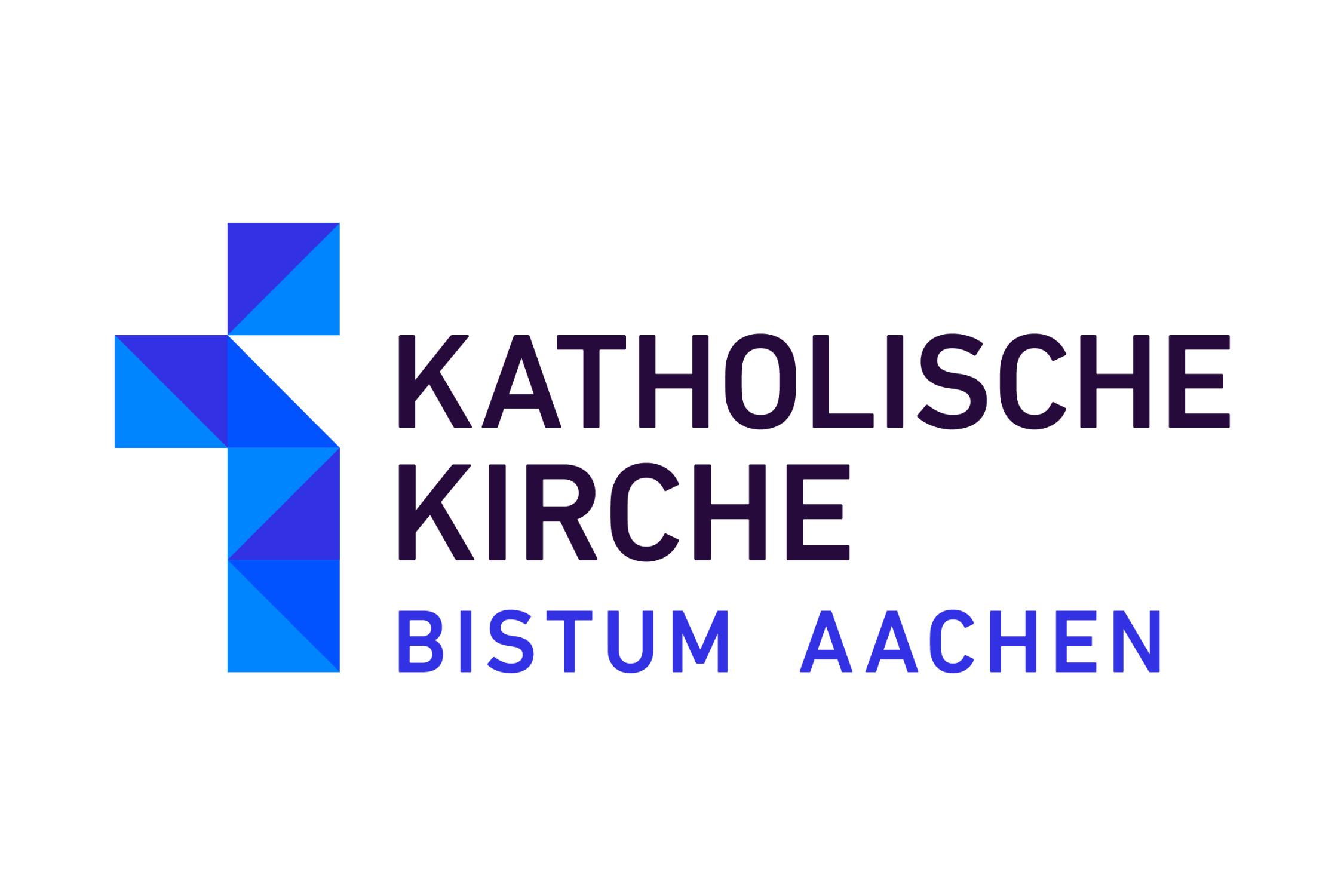 Logo Bistum Aachen