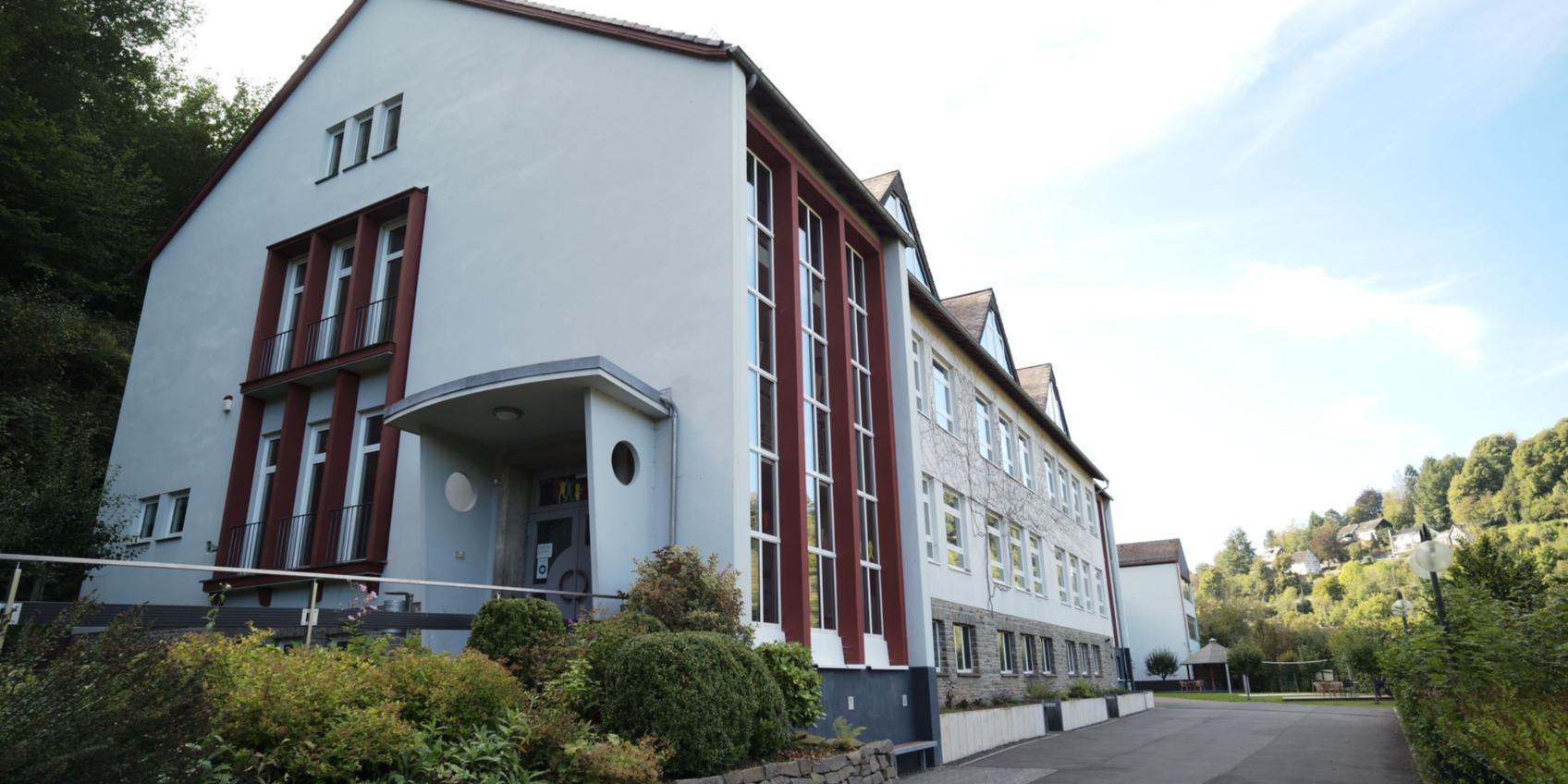 Mädchenrealschule St. Ursula Monschau (c) Bistum Aachen