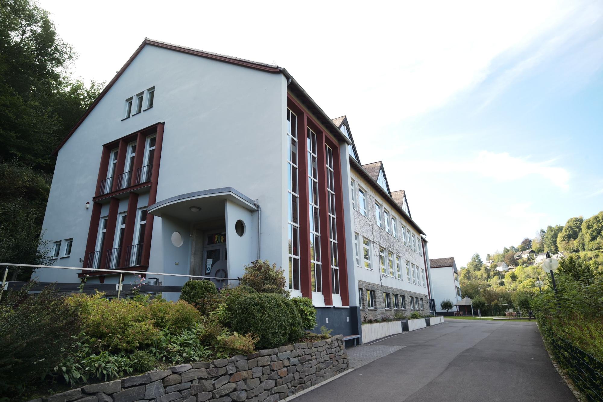 Mädchenrealschule St. Ursula Monschau