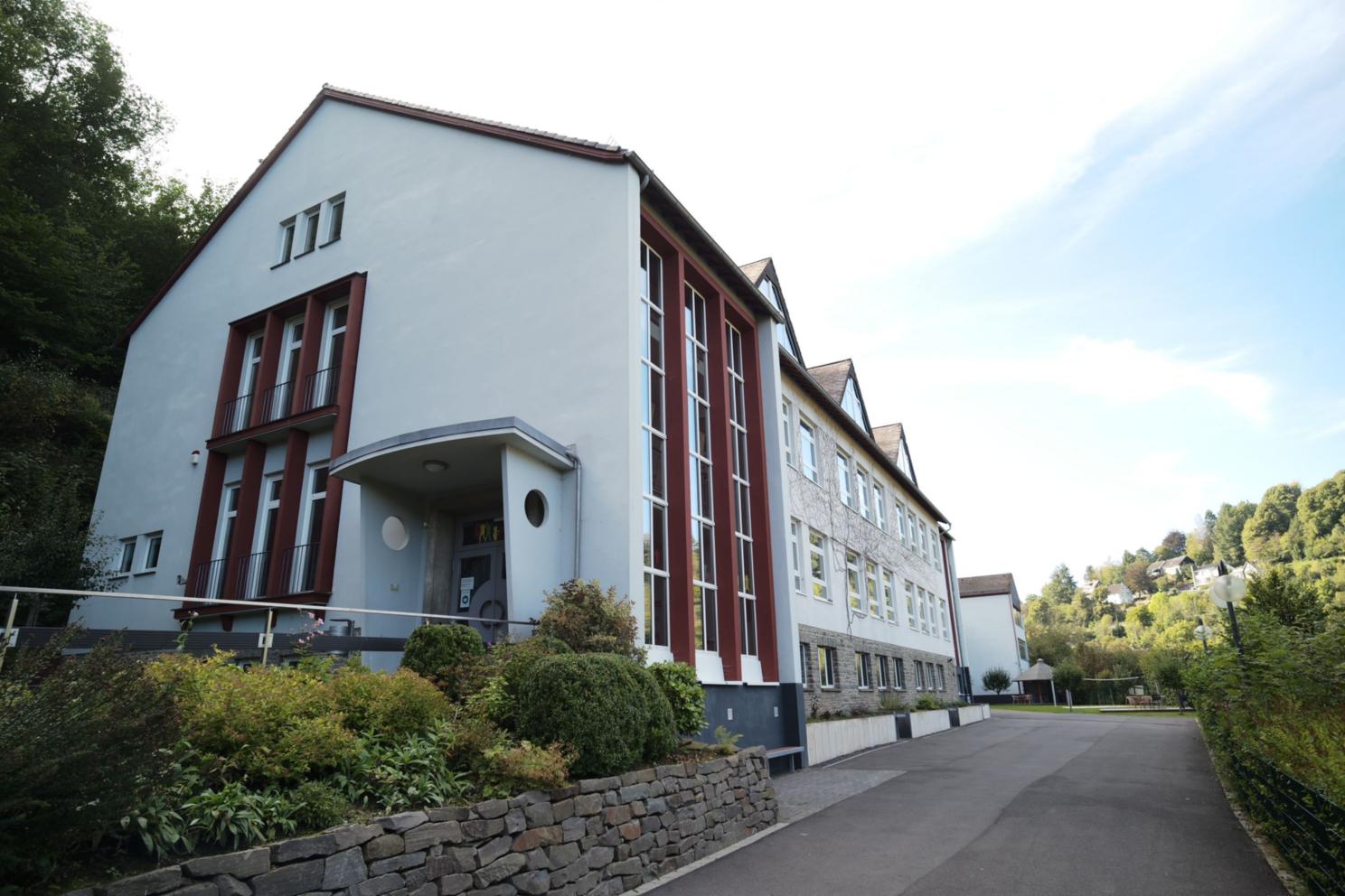 Mädchenrealschule St. Ursula Monschau (c) Bistum Aachen