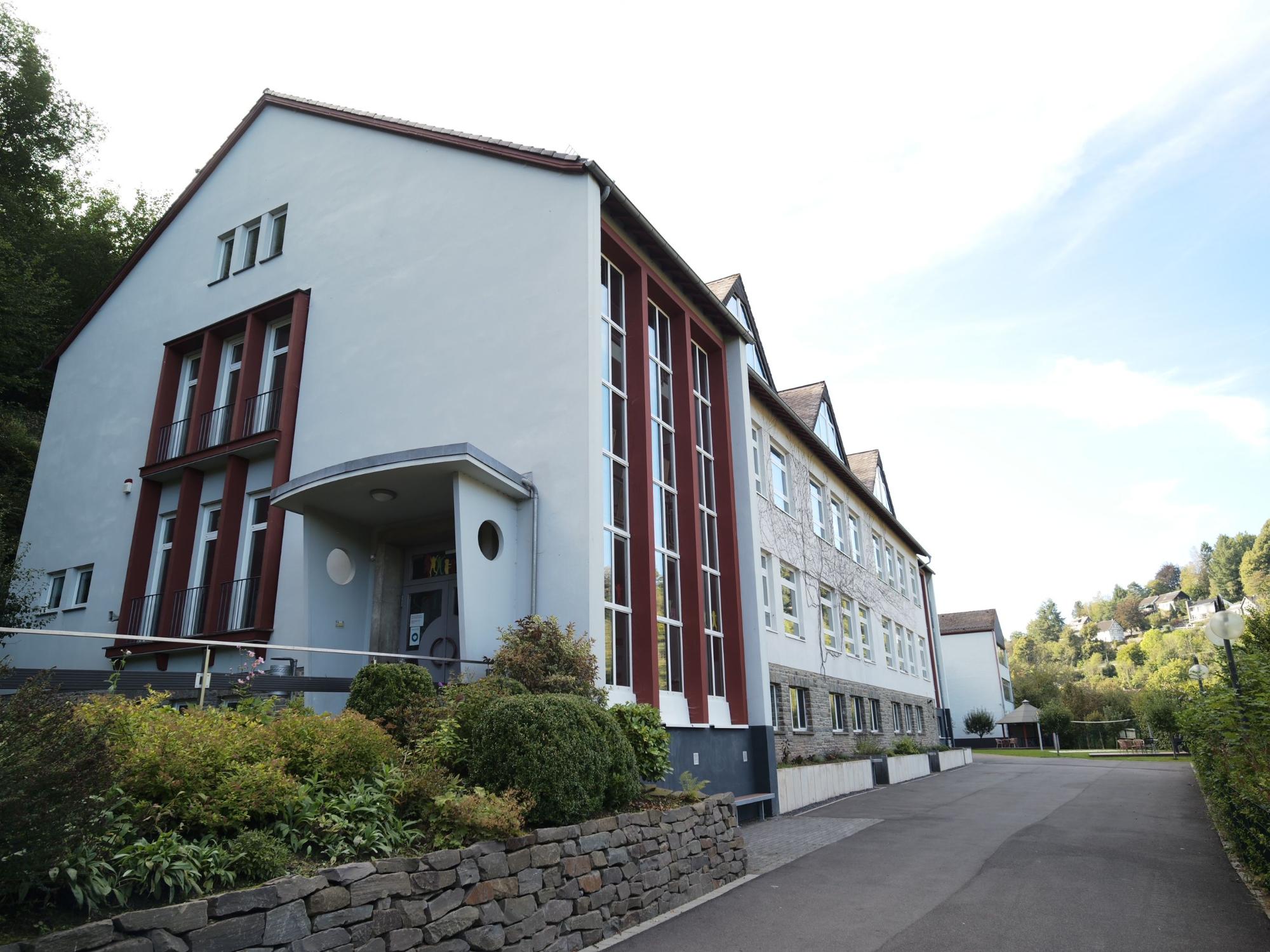 Mädchenrealschule St. Ursula Monschau