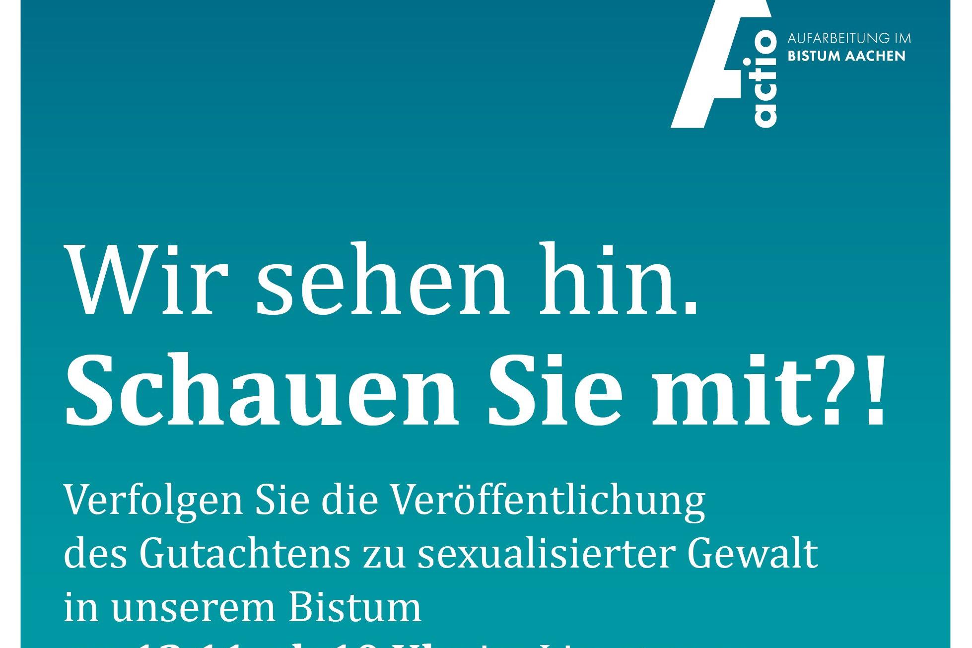 Missbrauchsstudie - Nachricht