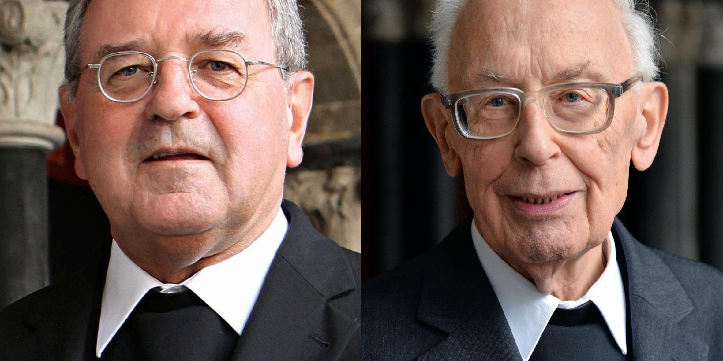 Bischof Mussinghoff - Weihbischof Dicke