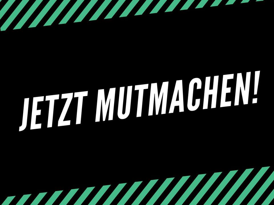 Mutmachen