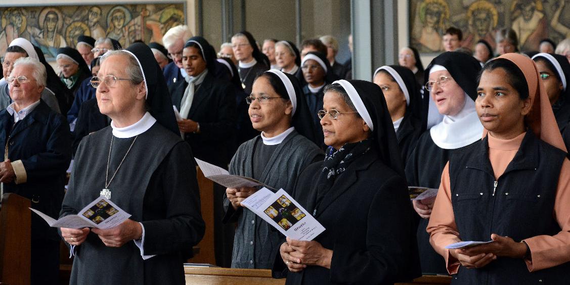Ordenstag bei der Heiligtumsfahrt 2014