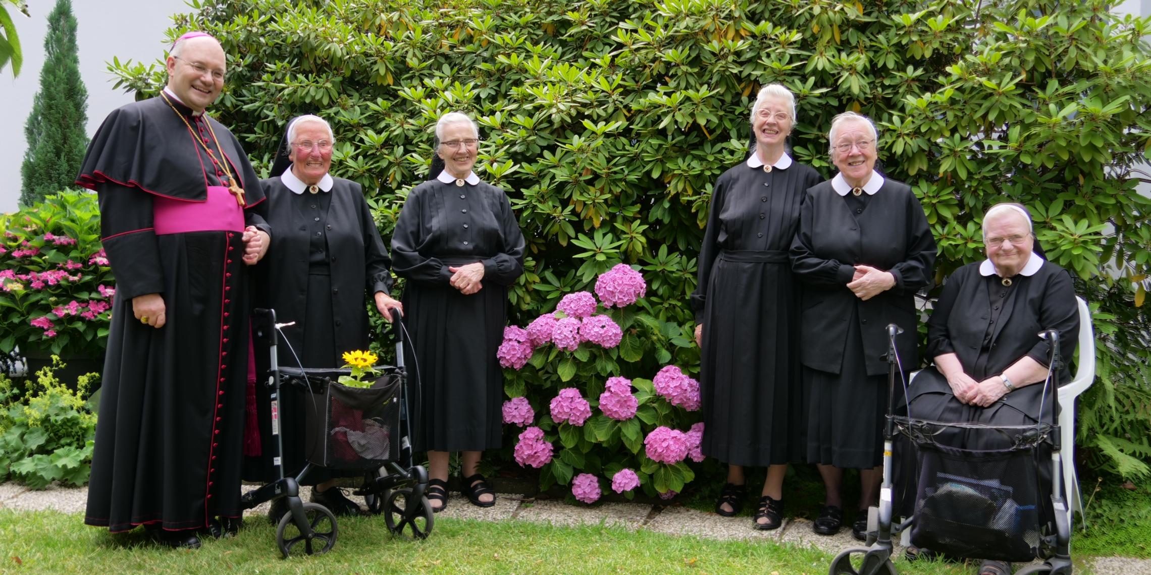 100 Jahre Franziskus-Schwestern in Krefeld