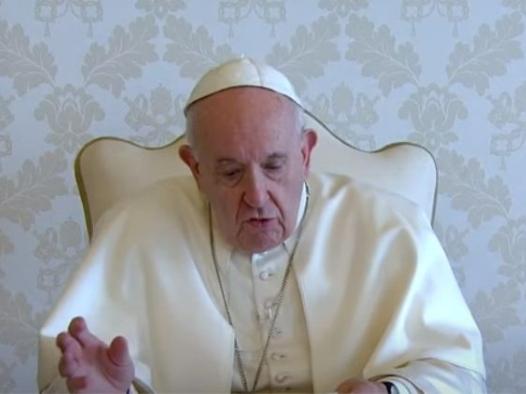'Laudate Deum' veröffentlicht: Papst kritisiert Klimaleugner
