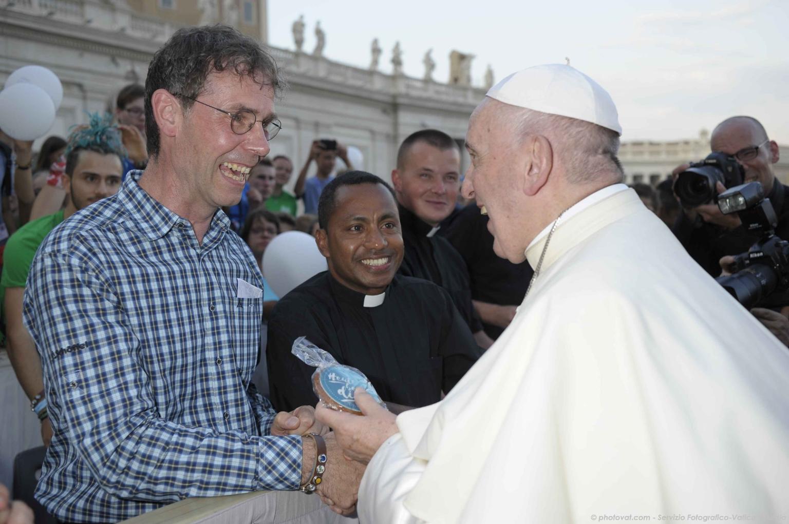 „Der Brief von Papst Franziskus an das ‚pilgernde Volk Gottes in Deutschland‘ ist ein Zeichen der Wertschätzung des kirchlichen Lebens in unserem Land und aller katholischen Gläubigen.