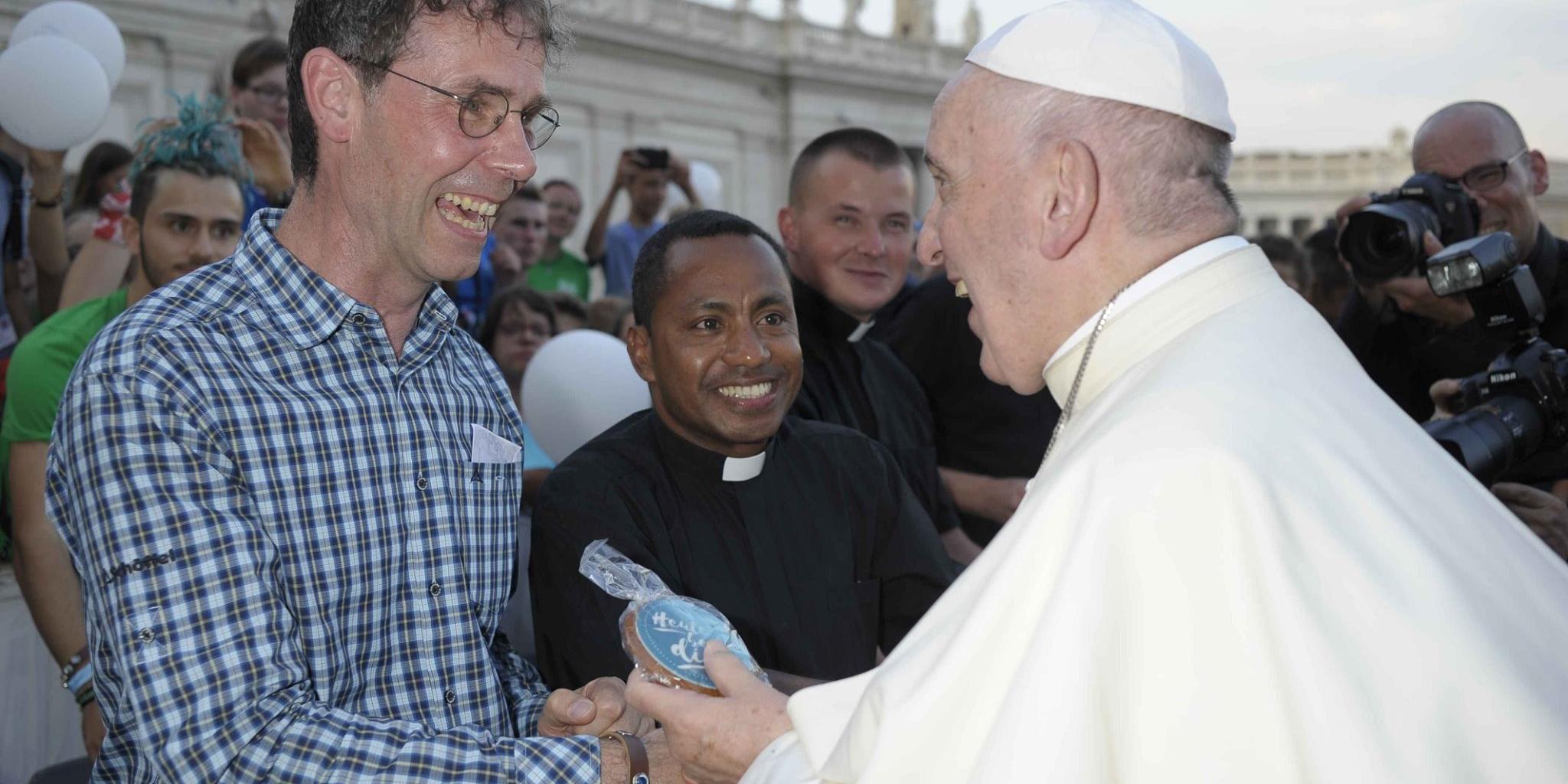 „Der Brief von Papst Franziskus an das ‚pilgernde Volk Gottes in Deutschland‘ ist ein Zeichen der Wertschätzung des kirchlichen Lebens in unserem Land und aller katholischen Gläubigen.'