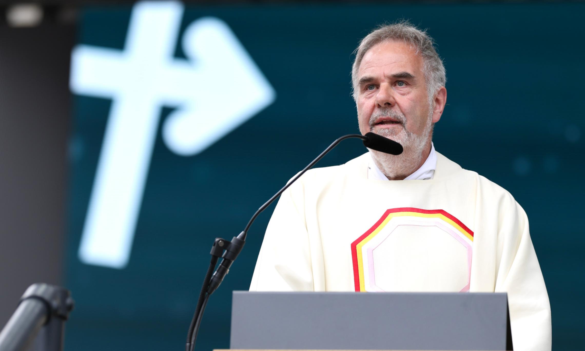 Predigt Pilgermesse 18. Juni