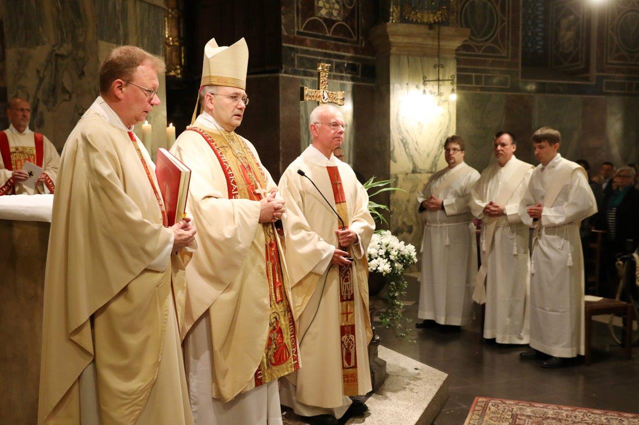 Priesterweihe 2018 (c) Bistum Aachen / Andreas Steindl