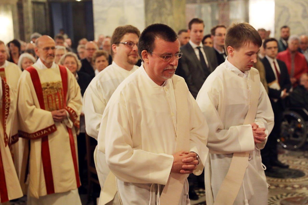 Priesterweihe 2018 (c) Bistum Aachen / Andreas Steindl