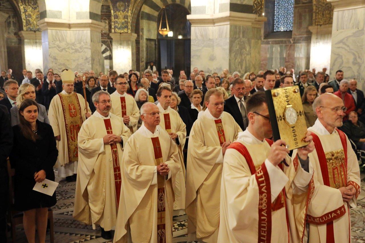 Priesterweihe 2018 (c) Bistum Aachen / Andreas Steindl