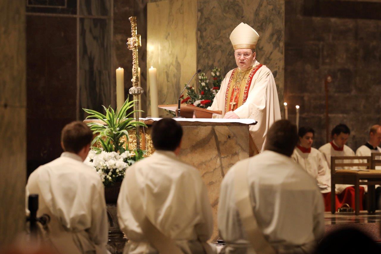 Priesterweihe 2018 (c) Bistum Aachen / Andreas Steindl