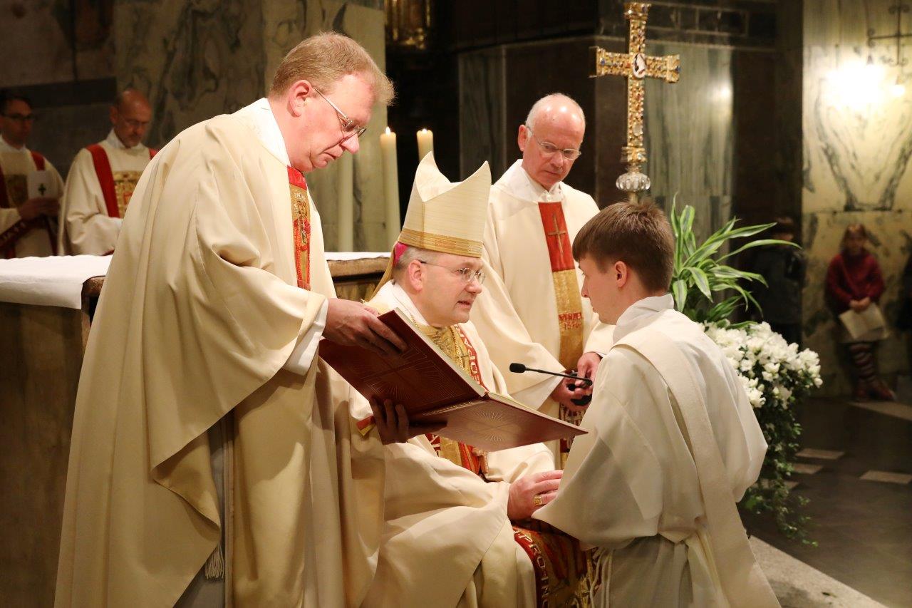 Priesterweihe 2018 (c) Bistum Aachen / Andreas Steindl