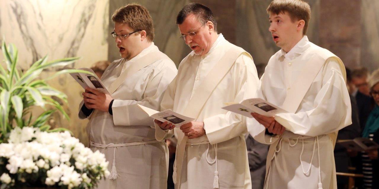 Priesterweihe 2018