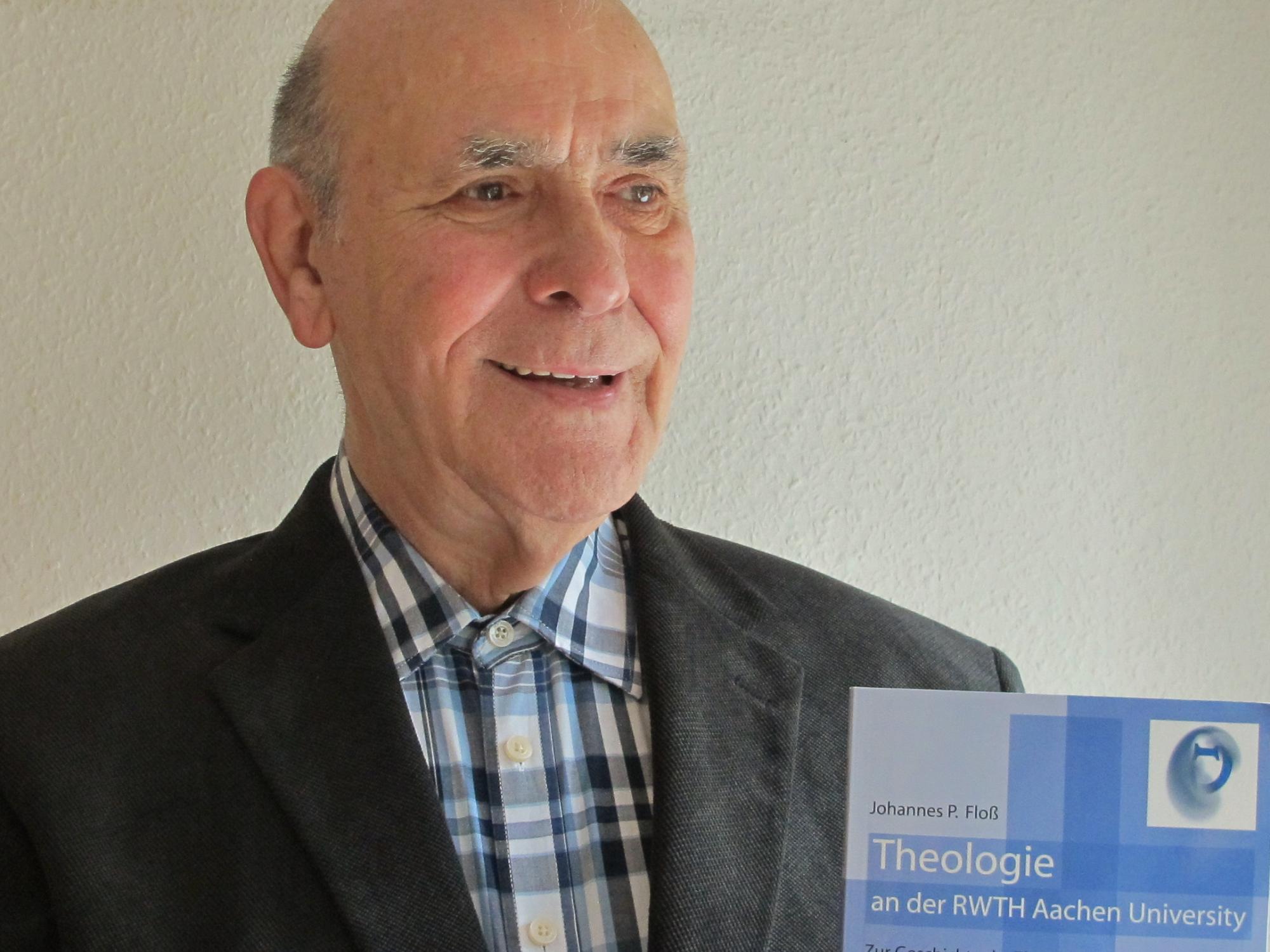 Prof. Dr. Johannes P. Floß