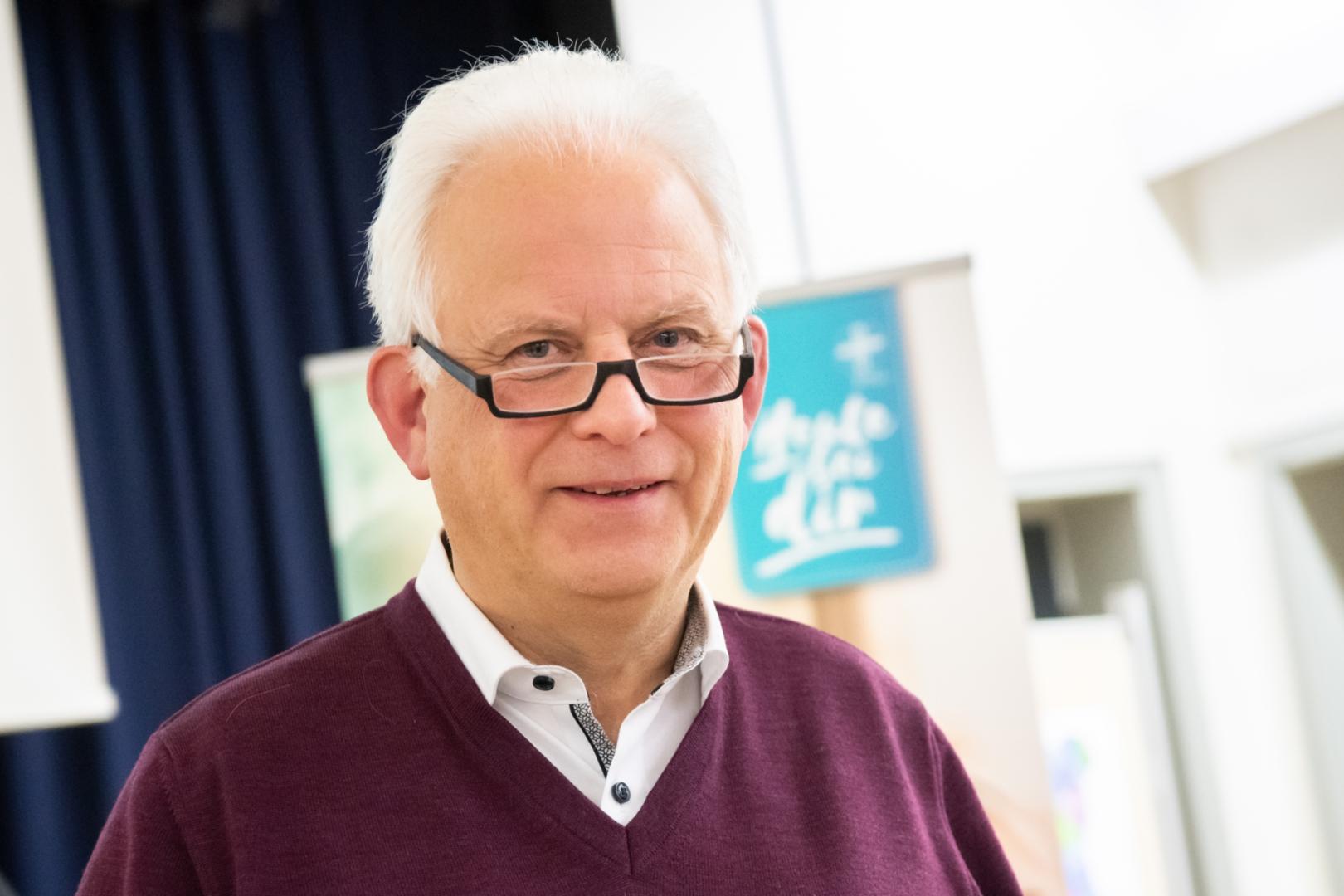 Propst Dr. Thomas Eicker (c) Bistum Aachen/Heike Lachmann